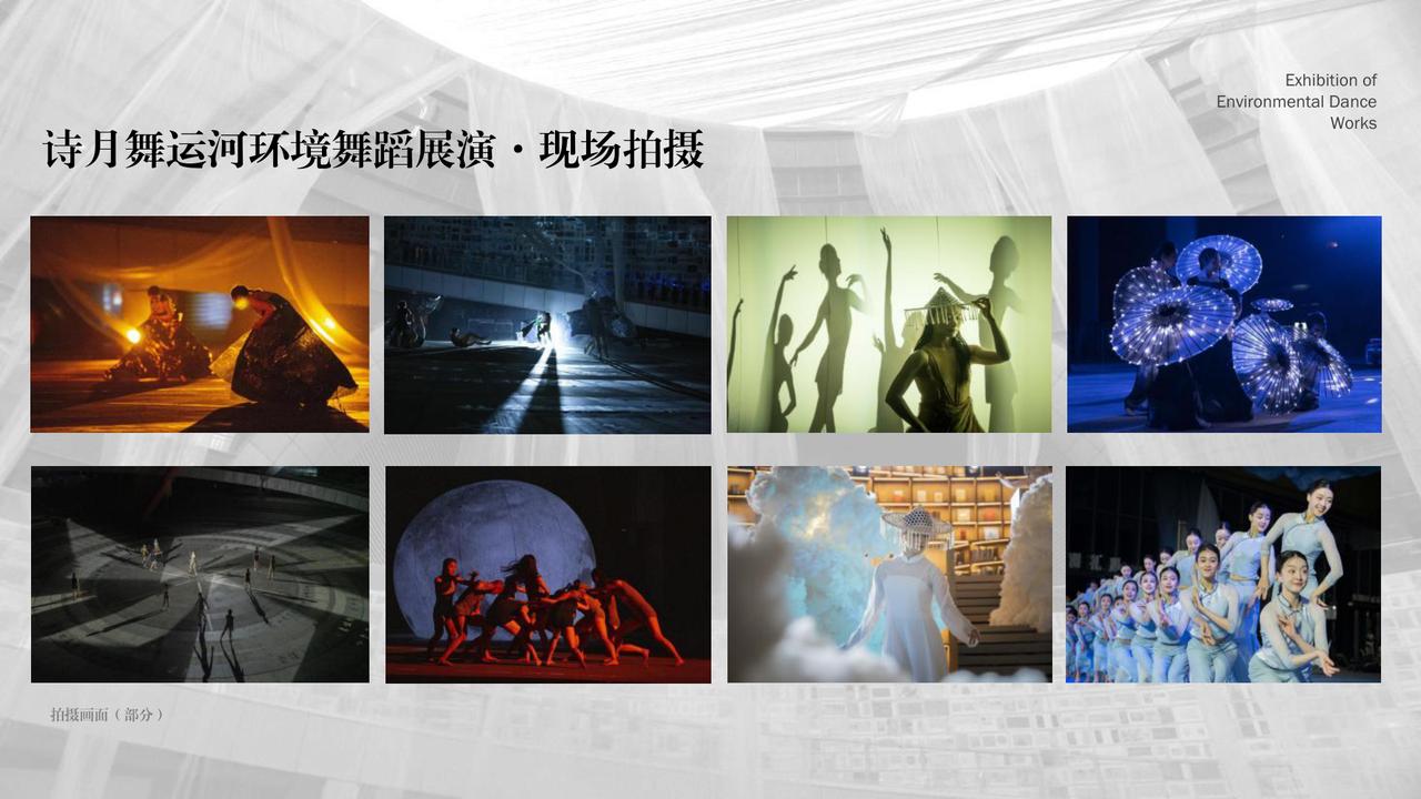 Environmental Dance Performance
